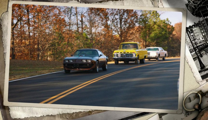 1979 Pontiac Firebird Trans Am