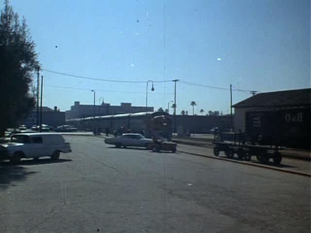 1958 Chevrolet Delray Sedan Delivery