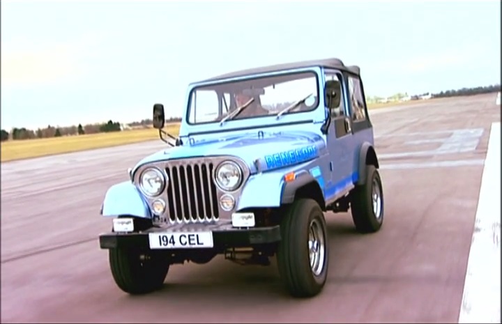 1984 Jeep CJ-7
