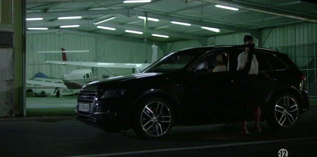 2013 Audi SQ5 [Typ 8R]