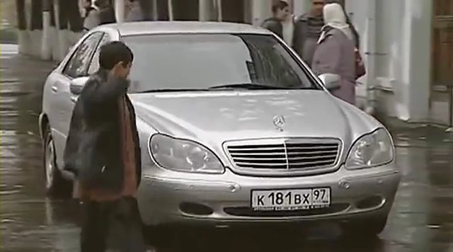 1999 Mercedes-Benz S 320 [W220]