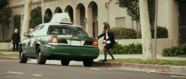 2000 Ford Crown Victoria