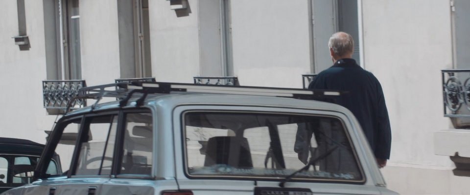 1994 Lada Kalinka Break 1700 Injection [21044]