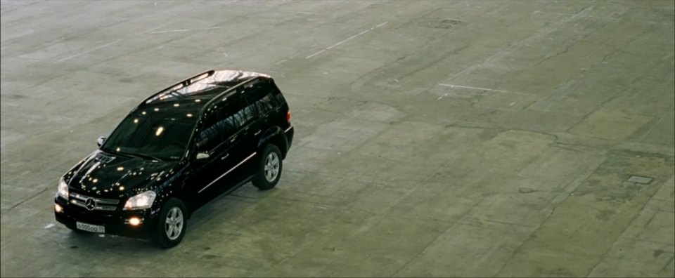 2007 Mercedes-Benz GL [X164]