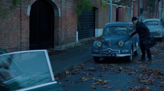 1951 Panhard Dyna [X]