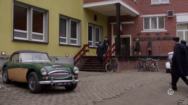 1965 Austin-Healey 3000 Series III