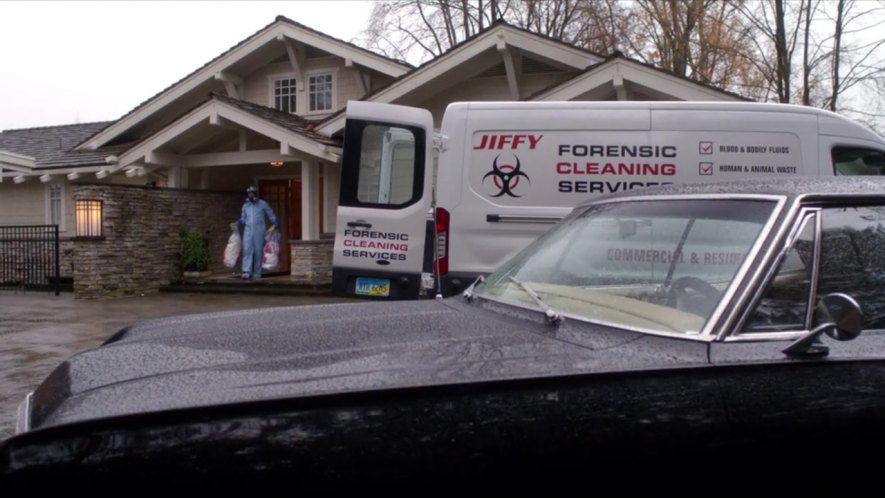 2015 Ford Transit