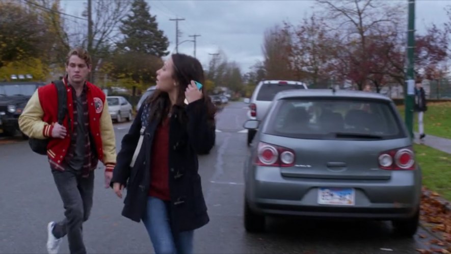 2008 Volkswagen Golf City [Typ 1J]