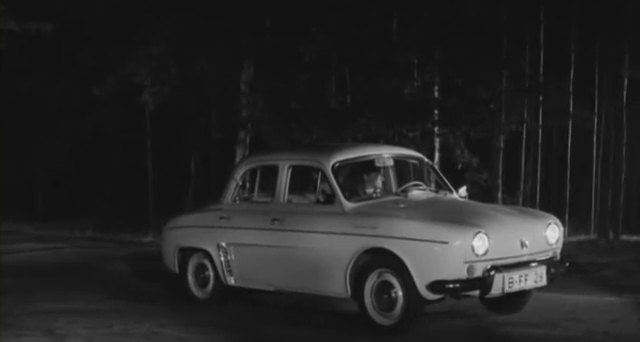 1961 Renault Dauphine [R1090]