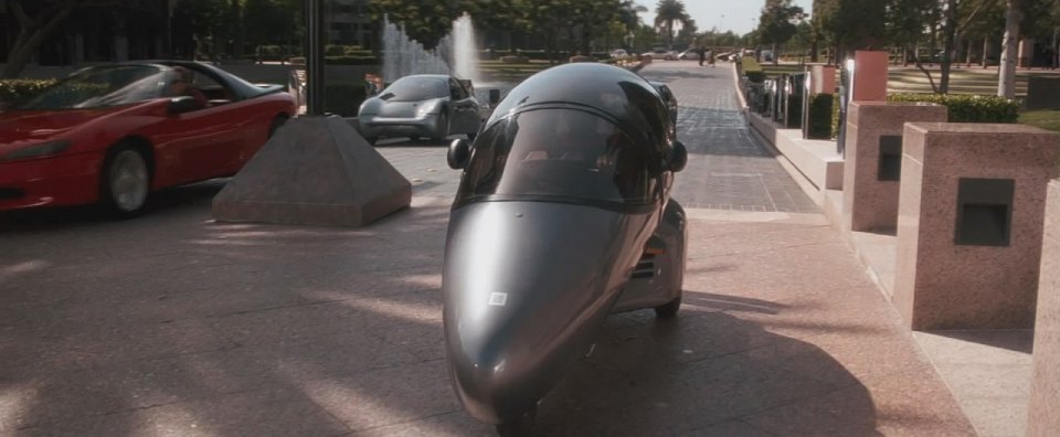 Demolition Man Concept Cars - Fuel Economy, Hypermiling ...