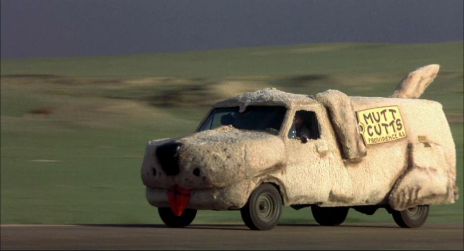 Dumb And Dumber Dog Car : Unique TV/Movie vehicles - Scale Auto ...