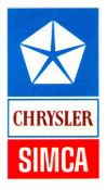 Chrysler-Simca