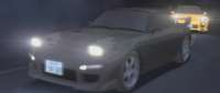 Initial D (TV Series 1998-2014) — The Movie Database (TMDB)